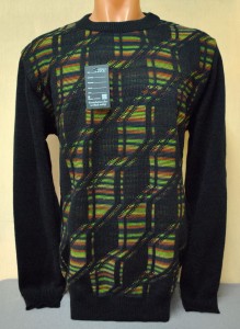 Джемпер 1880 черный 1