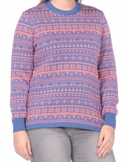 Джемпер л0629 джинс 1