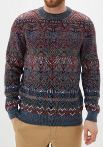 Джемпер 2066 джинс 2