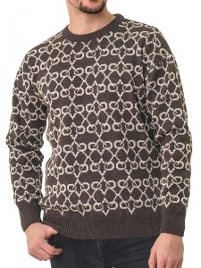 Джемпер 2287 кофе