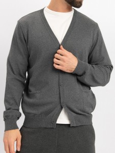 Кардиган 2341 маренго