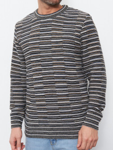 Джемпер 22042 сафари