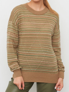 Джемпер л1305 хаки