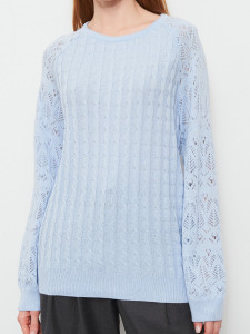 Джемпер л1288 небо