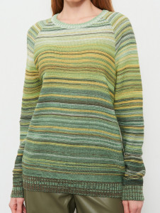 Джемпер л1268 хаки