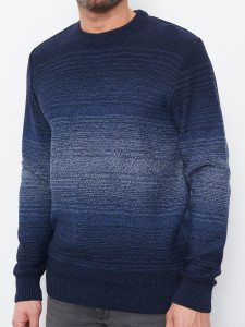 Джемпер 2432 джинс