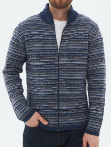 Кардиган 22173 джинс