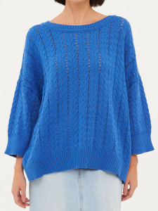 Джемпер л21327 лазурит