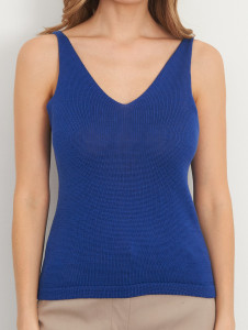 Джемпер короткий рукав л21324 фауна