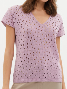 Жилет л1198 розовый