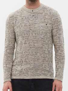 Джемпер 1293 лен 1