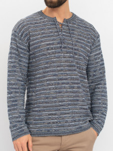 Джемпер 22406 туман