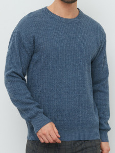 Джемпер 22441 джинс