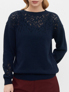 Джемпер л1429 синий