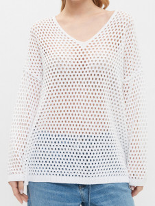 Джемпер л1488 белый