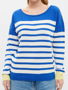 Джемпер л1348 василек