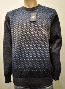 Джемпер 1853 джинс 2