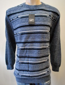 Джемпер 1208 джинс 1