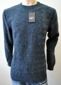 Джемпер 1758 джинс 3