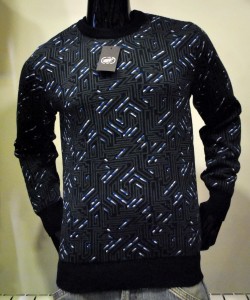 Джемпер 1893 синий 1