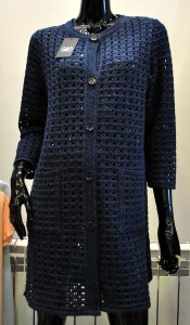 Кардиган л0302 джинс 1