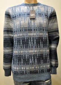 Джемпер 1912 джинс 1