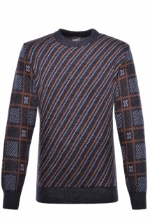 Джемпер 2071 джинс 1Д