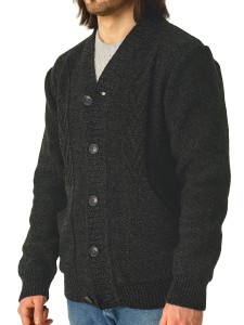 Кардиган 2284 графит