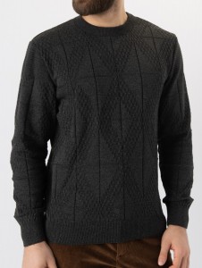 Джемпер 1898 антрацит