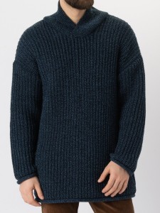 Джемпер 2395 джинс