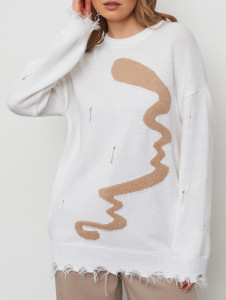 Джемпер л1279 нежность