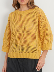 Джемпер л1311 солома