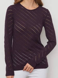 Джемпер л1310 гиацинт