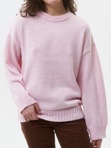Джемпер л1386 розовый