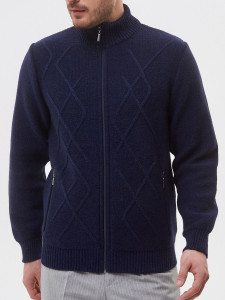 Кардиган 2483 синий