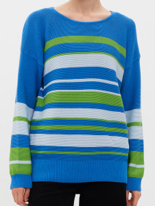 Джемпер л1460 синий