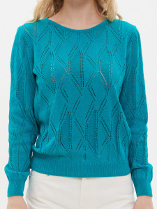 Джемпер л0481 малахит