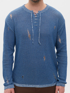 Джемпер 2459 джинс