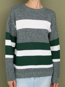 Джемпер л1216 зеленый