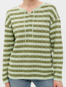 Джемпер л1459 олива