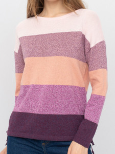 Джемпер л21132 фиалка