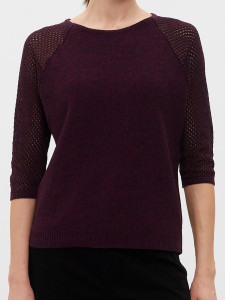 Джемпер л0482 бордо 2
