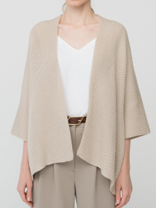 Кардиган л21083 кремовый