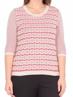 Джемпер л0606 лен 1