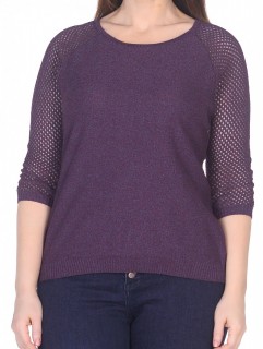 Джемпер л0482 бордо 3