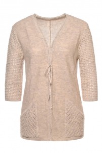 Кардиган л0543 лен 1