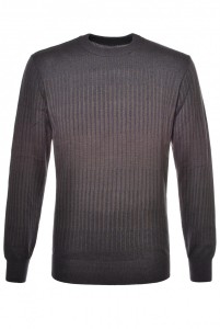 Джемпер 1857 серый 1