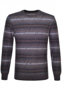 Джемпер 1809 джинс 3