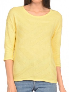 Джемпер л1084 желтый