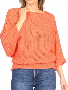 Джемпер л1010 коралл